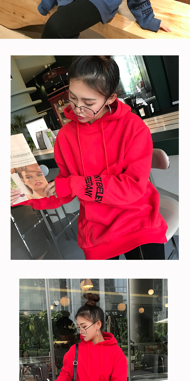 Sweatshirt femme en Coton - Ref 3216944 Image 41