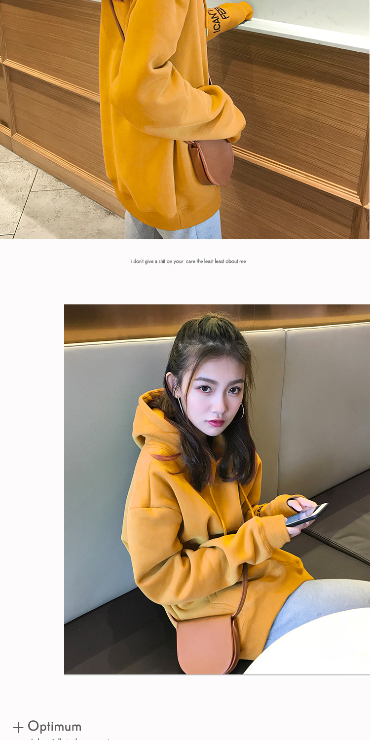 Sweatshirt femme en Coton - Ref 3216944 Image 47