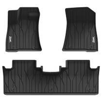 3W full TPE floor mats suitable for Fang Leopard-Leopard 5 floor mats waterproof easy to clean no odor special trunk mat