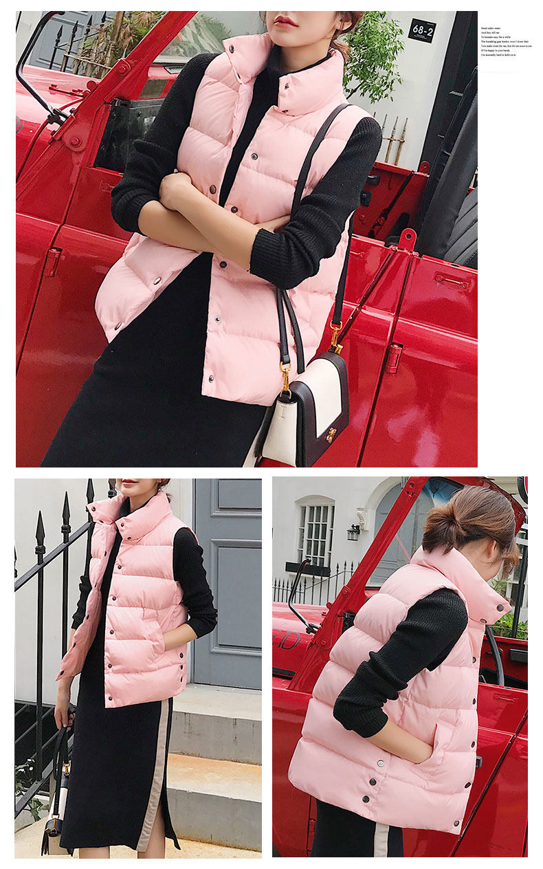 Débardeur hiver femme en Polyester - Ref 3177995 Image 18