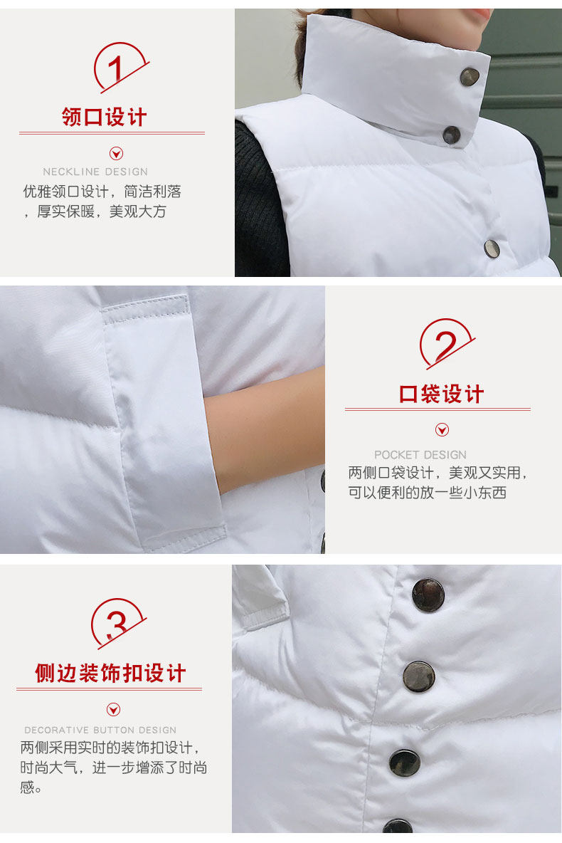 Débardeur hiver femme en Polyester - Ref 3177995 Image 22