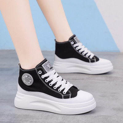 超火网红爆款高帮鞋老爹鞋老爹鞋女潮鞋