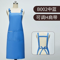 B002 Blue