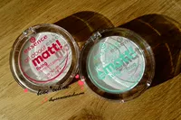Германия Essence All About Matt Matt Control Report и установите матовую матовую матовую
