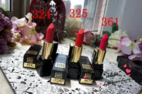 Поклонник Ye рекомендует Qiaolan Kisskiss Lipstick Lipstick Red Black Tube 361 343 344 325 324 564