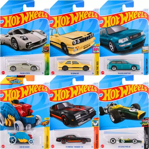 Hot Wheels Car 2025 H Porsche Bugatti Optimus Prime McLaren сплав с сплава.