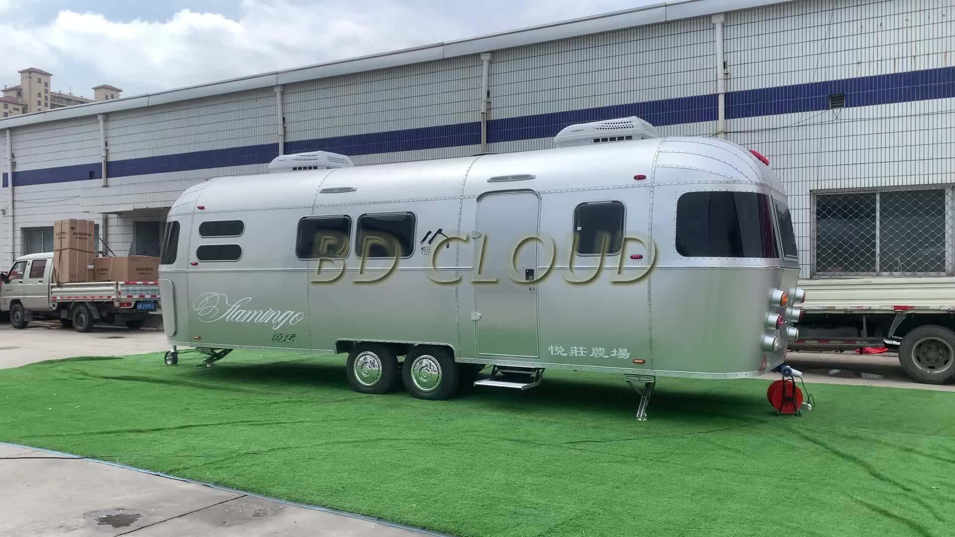 Best Price Caravan Trailer Camper Van For Sale In Philippine Buy