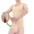 Cơ thể nam định hình cơ thể Bộ đồ lót nam tách rời Đồ ngủ bó sát JJ set Đồ lót gợi cảm Đồ lót bộ quần áo lót định hình Corset