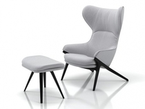 Cassina P22 Lounge Chair Cassina Chair High Back Bear Recliner Boss Office Chair Reception Chair