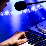 Korin Korg Kingkorg Neo Simulation Синтетический синтетический звуковой код 37 Ключевой стадия