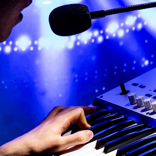 Korin Korg Kingkorg Neo Simulation Синтетический синтетический звуковой код 37 Ключевой стадия