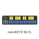 Nanokey2 Blue (25 клавиш с клавиатурой Midi)