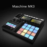 Maschine + Plus Mk3 Электронный звуковой прокладка звука