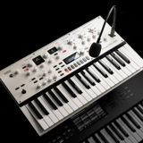 Korin Korg Kingkorg Neo Simulation Синтетический синтетический звуковой код 37 Ключевой стадия