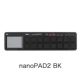 NanoPad2 Black (портативный Midi Strike Pad)