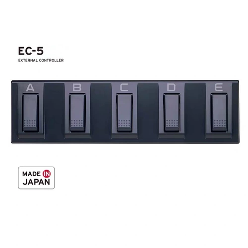 Coregy Korg EC5 EC-5 управляющая педали Педали переключения звука (синтетическое устройство серии PA4X)