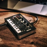 Корг ручной сборку Синтетического спектра Анализатор