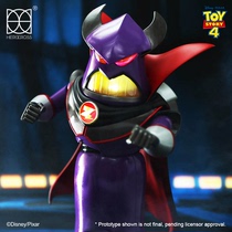 HEROCROSS toy story doll Sock King alloy genuine hand-made movable tide play ornament Bass