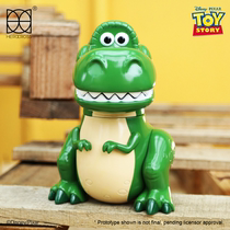 HEROCROSS toy story hug hug Dragon genuine hand-made tide play ornament anime doll doll gift