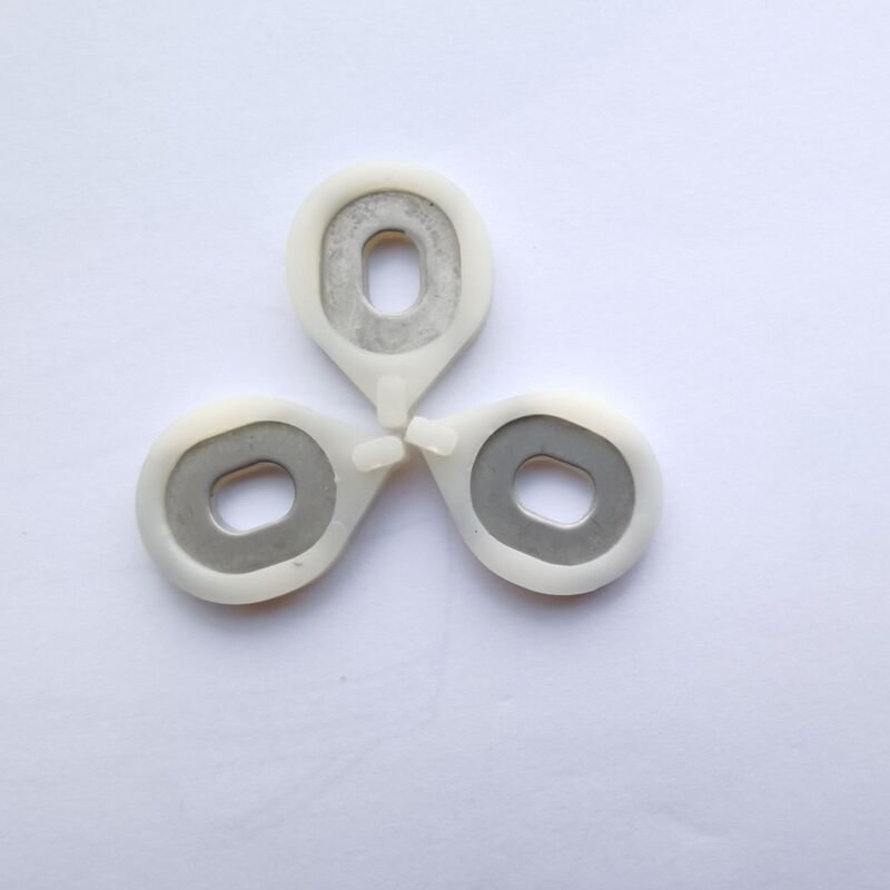 Musical Instrument Accessories: Bass and Tenor Trombone Finger Rest, Reed Spring Holder, Plastic Card 22X17 18X14