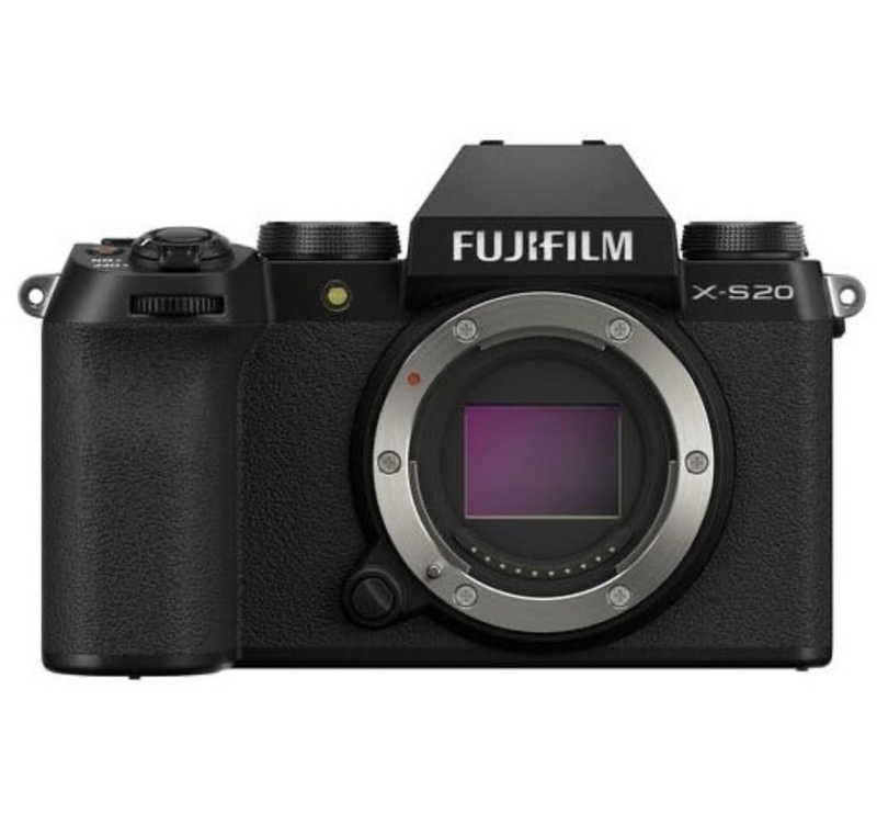 Brand New FUJIFILM X-S20 Xs20 Digital Camera Vlog Hd Video Xs10 Upgrade