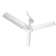 Zoomlion breeze small ceiling fan mini student electric fan mosquito net fan bedroom soft breeze fan bed hanging fan 400mm