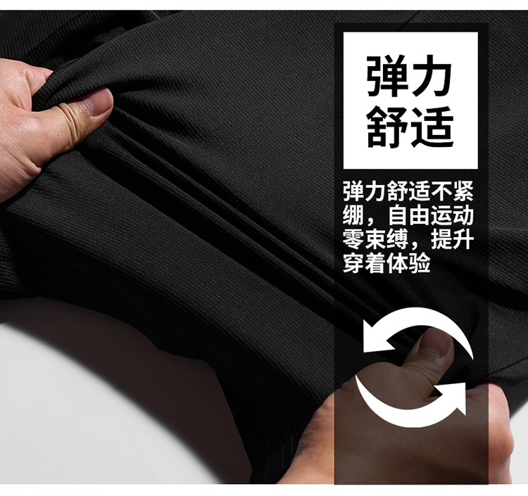 Quần short thể thao nam chạy thể dục lỏng thoáng khí mùa hè mỏng phần khô nhanh kích thước lớn thường năm quần short phụ nữ - Quần thể thao quần gió nam adidas