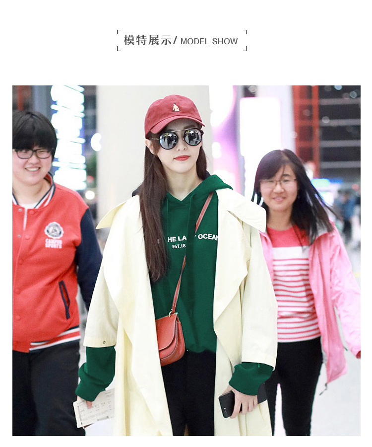 Sweatshirt femme        en Coton - Ref 3217101 Image 12