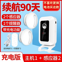 B. [Модель зарядки] Host 1+ Датчик 2