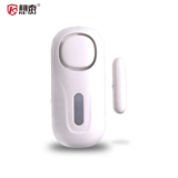 В -сайте дверной двери и окна открывают двери, чтобы напомнить антитефт -артефакту и тревогу с сигналами окон