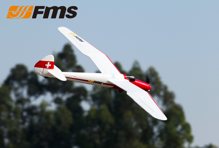 FMS seagull tàu lượn cánh cố định điều khiển từ xa mô hình máy bay mô hình điện 1500mm sải cánh - Mô hình máy bay / Xe & mô hình tàu / Người lính mô hình / Drone máy bay mô hình điều khiển từ xa