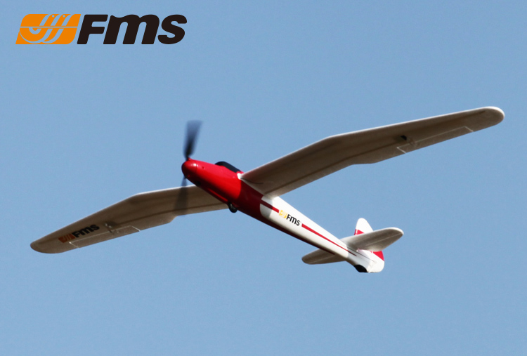 FMS seagull tàu lượn cánh cố định điều khiển từ xa mô hình máy bay mô hình điện 1500mm sải cánh - Mô hình máy bay / Xe & mô hình tàu / Người lính mô hình / Drone máy bay mô hình điều khiển từ xa