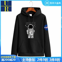 Демисезонная утепленный лонгслив, трендовая толстовка с капюшоном для школьников и студентов, коллекция 2021