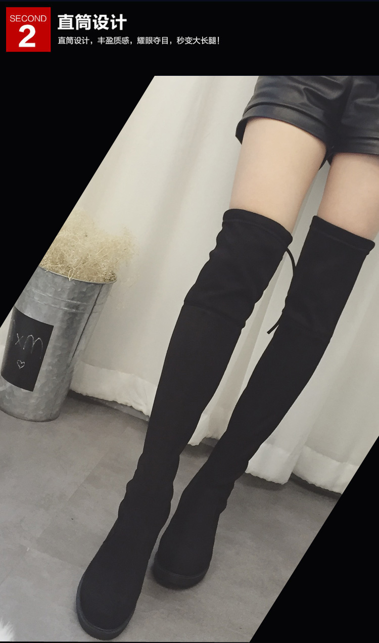 Bottes mi-saison femme en Caoutchouc - Ref 3250672 Image 9