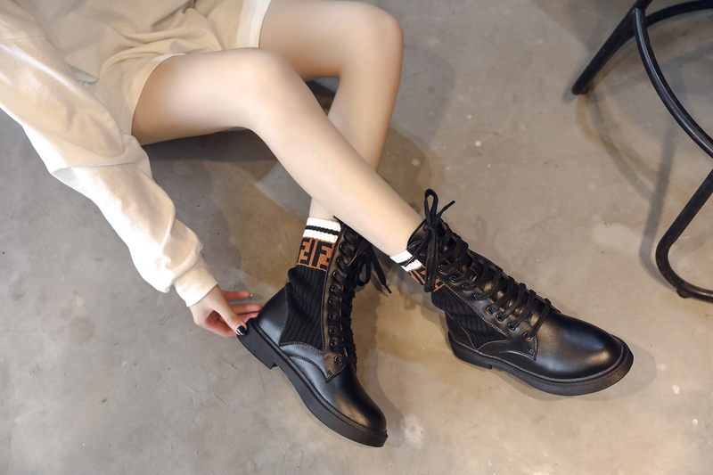 Bottes mi-saison femme en Caoutchouc - Ref 3251350 Image 26