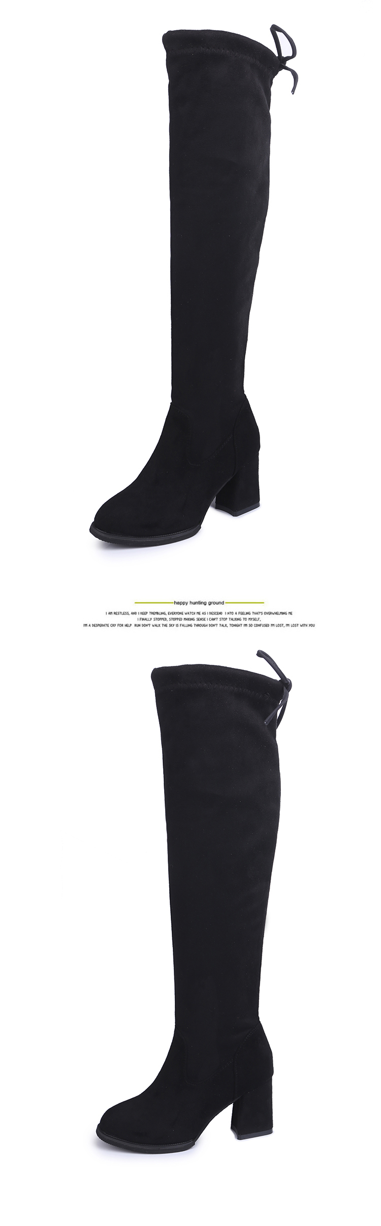 Bottes mi-saison femme en Caoutchouc - Ref 3249379 Image 14