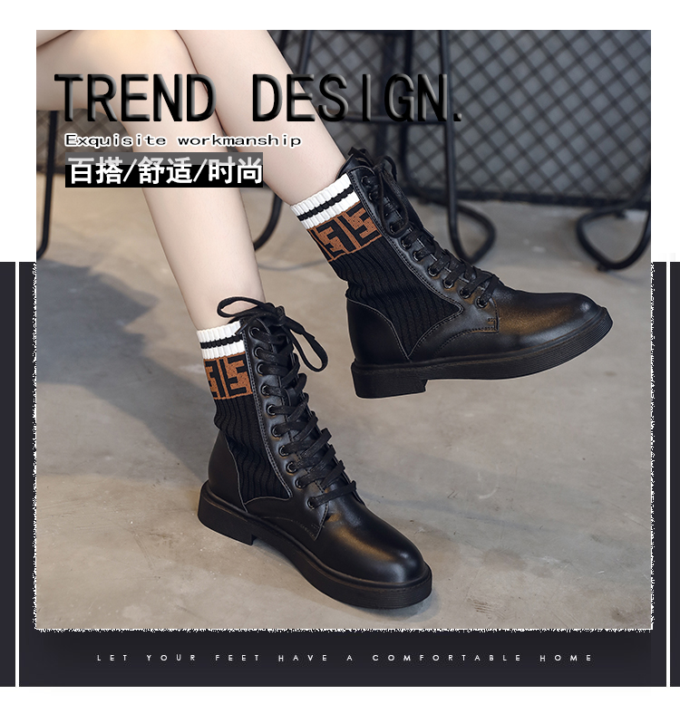 Bottes mi-saison femme en Caoutchouc - Ref 3251350 Image 27