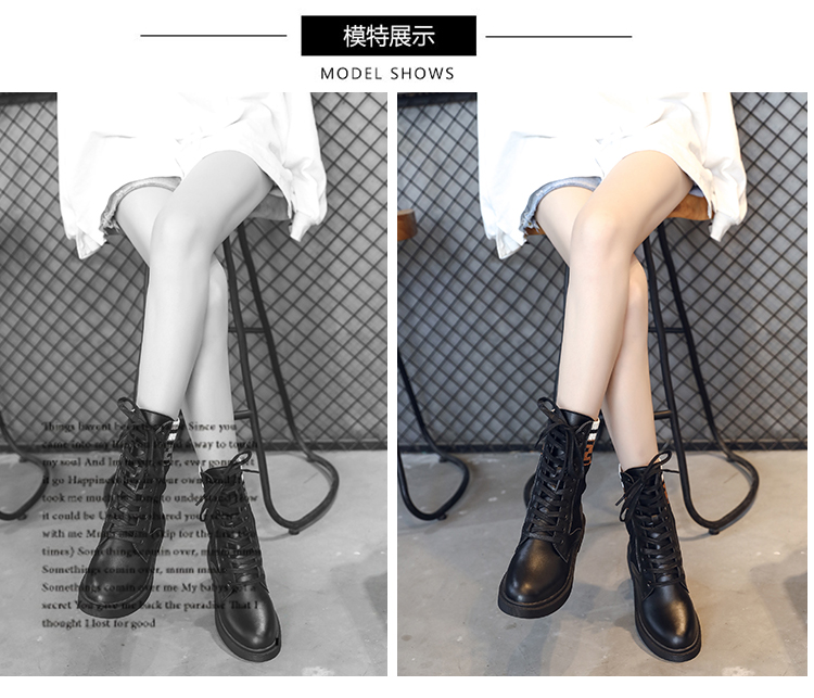 Bottes mi-saison femme en Caoutchouc - Ref 3251350 Image 29