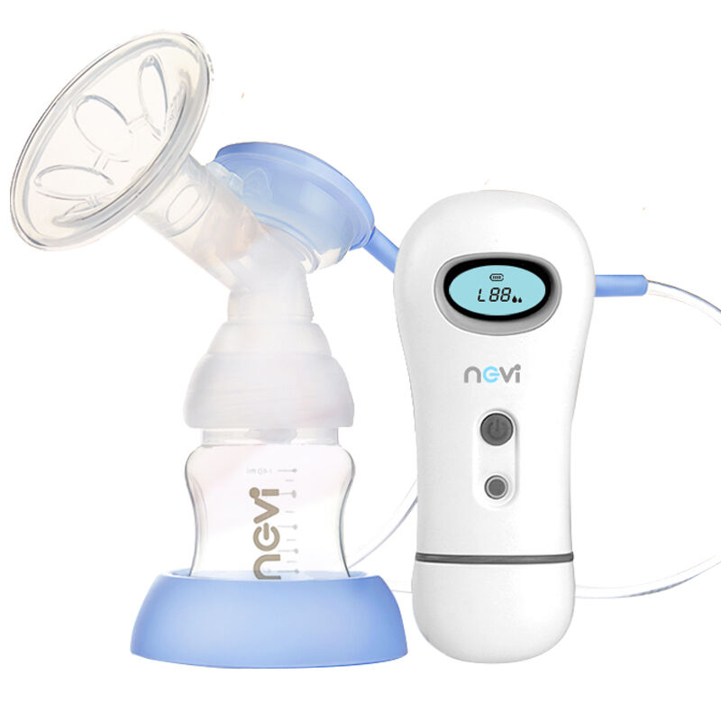 The New Bay Muted Single Side Electric Breast Pump