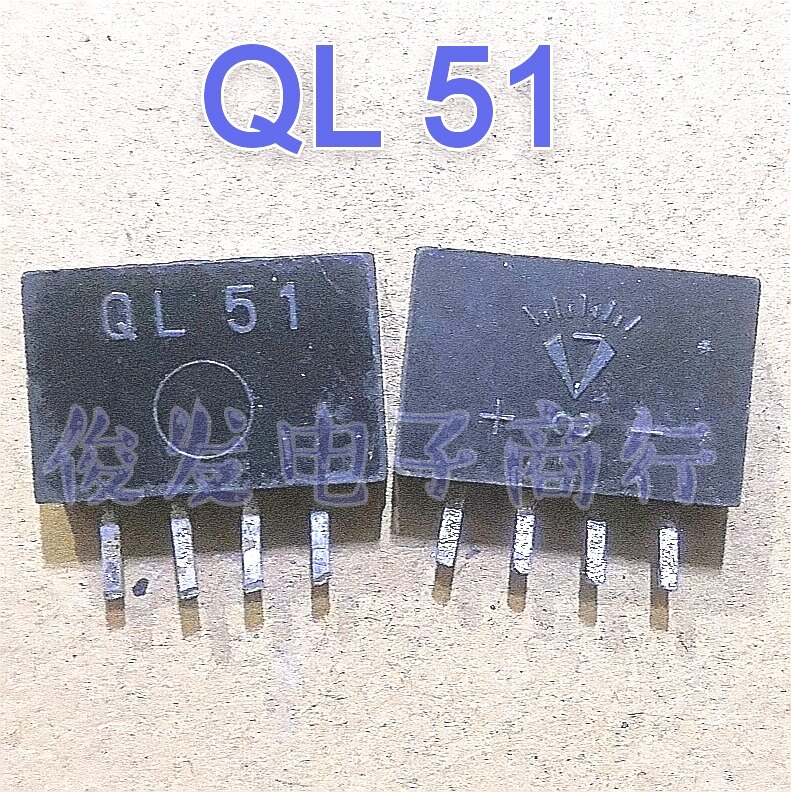 Removal bridge QL51=QL51A=QL51B flat bridge rectifier test good quality assurance