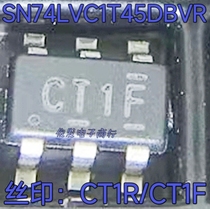 New original imported SN74LVC1T45DBVR 74LVC1T45 CT1F CT1R screen printing SOT23-6