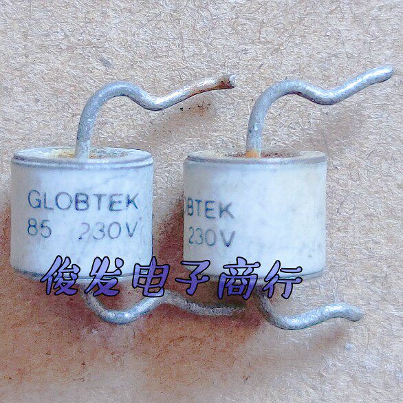 Original dismantling machine Ceramic gas discharge tube GLOBTEK 85 230V