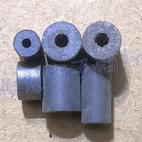 Nickel - zinc ferrite magnetic ring filter anti - interference magnetic flux filter magnetic ring EMI disassembly specifications mixing random emission