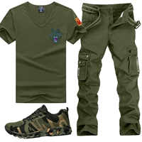 Jun Green 606+8010+8903 обувь