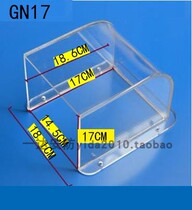 Fire Alarm Waterproof Cover Switch Warning Light Waterproof Cover Rainproof Cover UD20 GN17 GN23