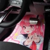 Pinknoise GM Pad Основная карикатура Co -Pilot Seat.