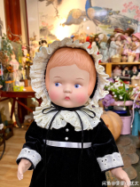 Ready Stock effanbee patsy ceramic doll 38cm doll clothes