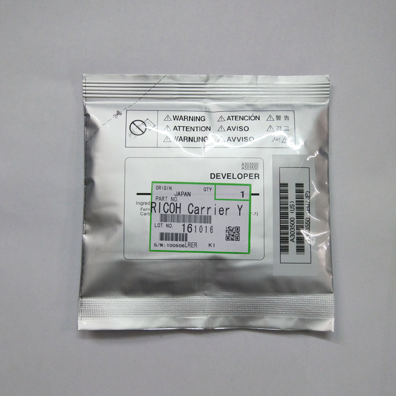 Ricoh MP C2003 C2503 C2011 SP iron powder carrier developer original brand new