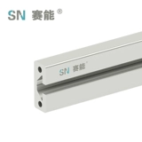 Sai Neng 1640 European Standard Industrial Aluminum Profile Probrate Probrate Сборка сборочной линии алюминиевого сплава квадратная квадратная труба