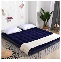 Air cushion bed double 2 meters comfortable home 1 8M air bed Van car put on the ground in winter 2 0